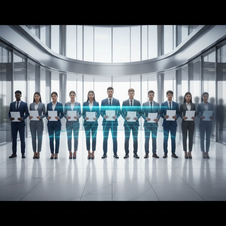 Diplômés Bac+5 : Pourquoi 3 sur 10 sont ignorés en 2026 (et l’éviter)