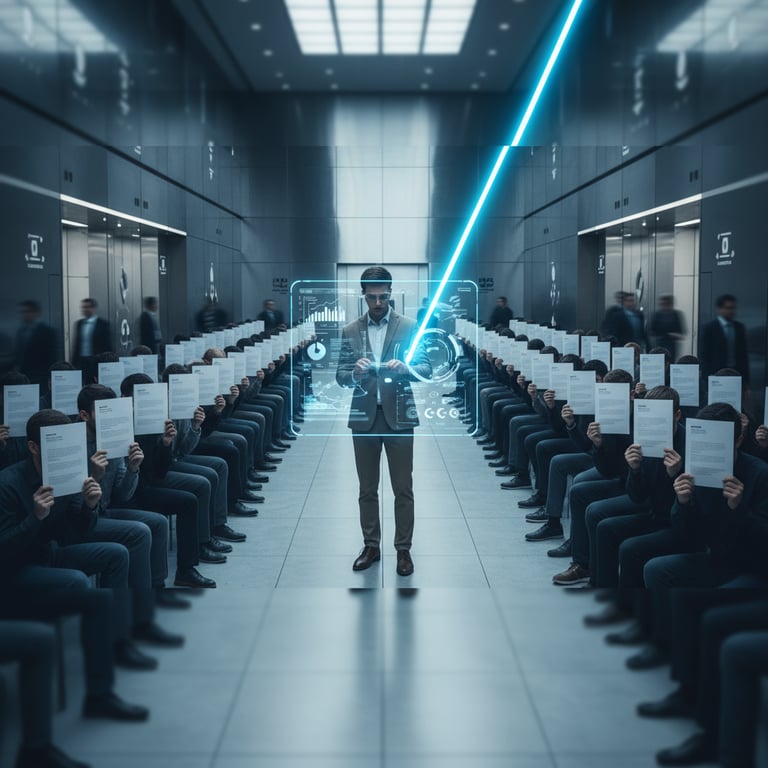 Vague de licenciements Tech 2025 : 3 stratégies pour se démarquer