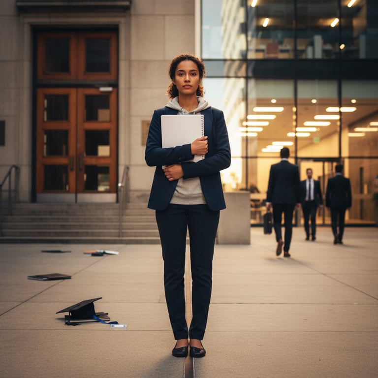 Chute de l'alternance 2026 : Transformer son profil étudiant en CDI gagnant