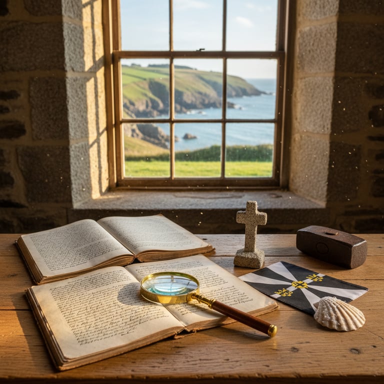 Votre nom de famille est-il breton ? Décryptez-le à Plérin