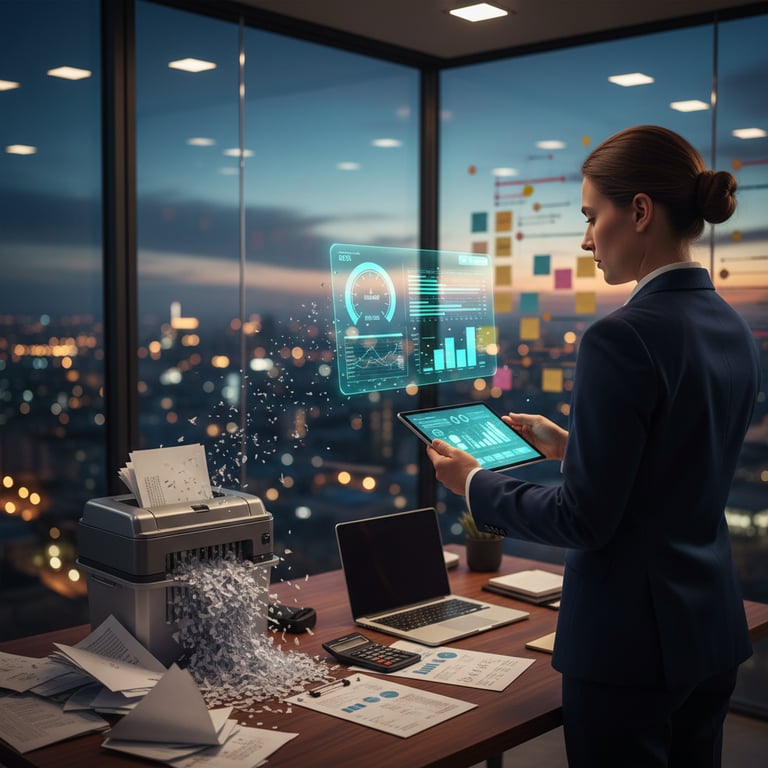 Finance/Compta : 45% des recrutements se font en mode projet : votre CV vous disqualifie-t-il ?