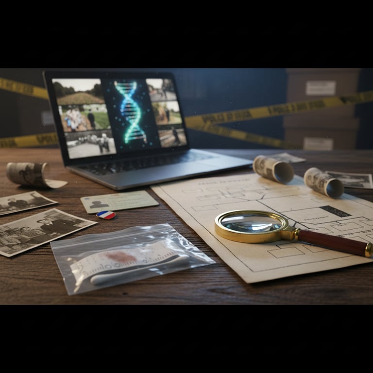 Affaire Grégory, ADN et nom de famille : tout change en 2026