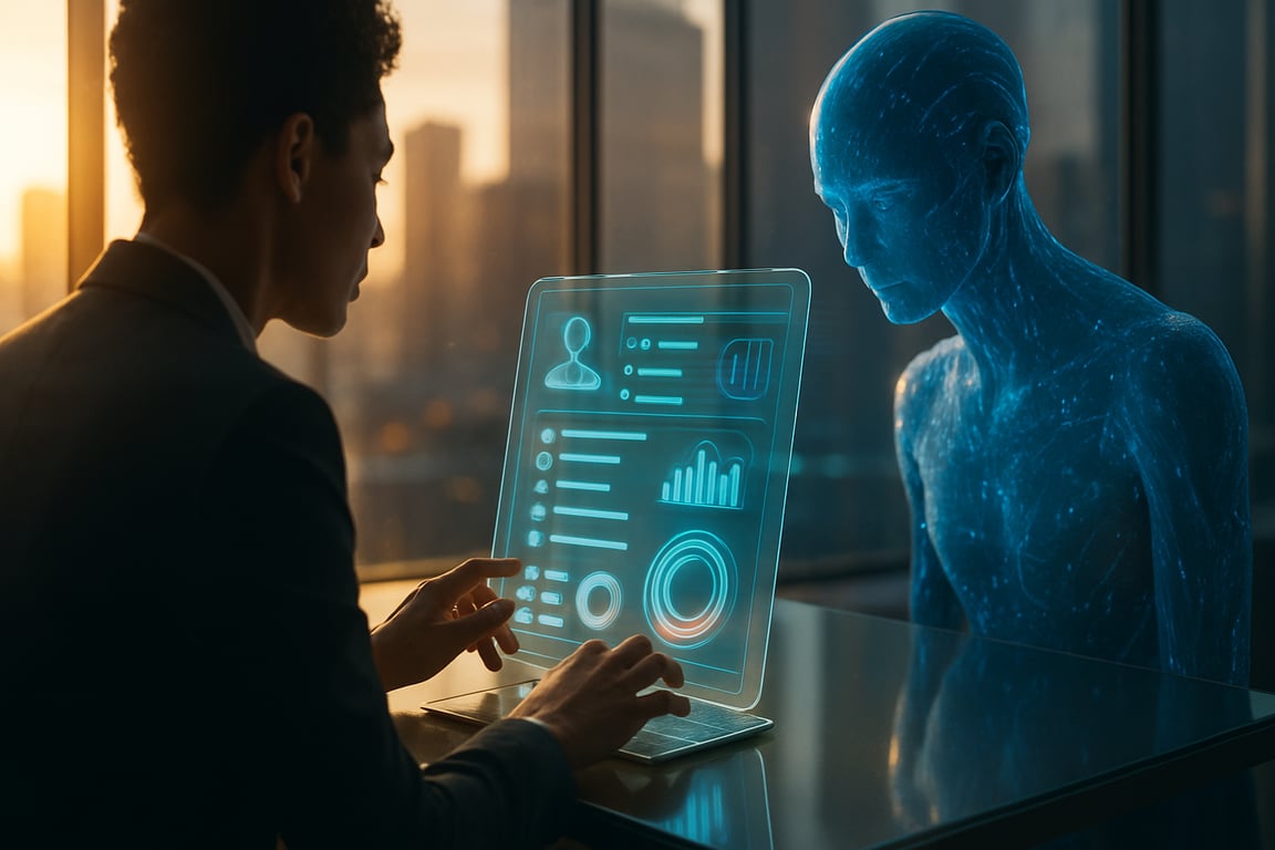 Le CV par compétences : la clé pour survivre à l’IA du recrutement en 2025