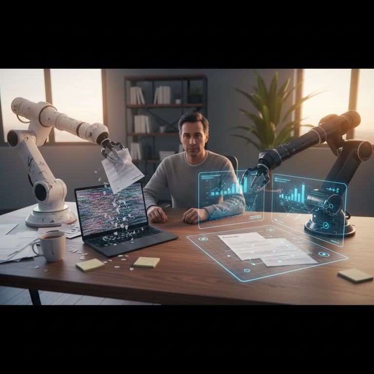 L’aveu d’une IA : pourquoi les outils génériques sabotent votre candidature