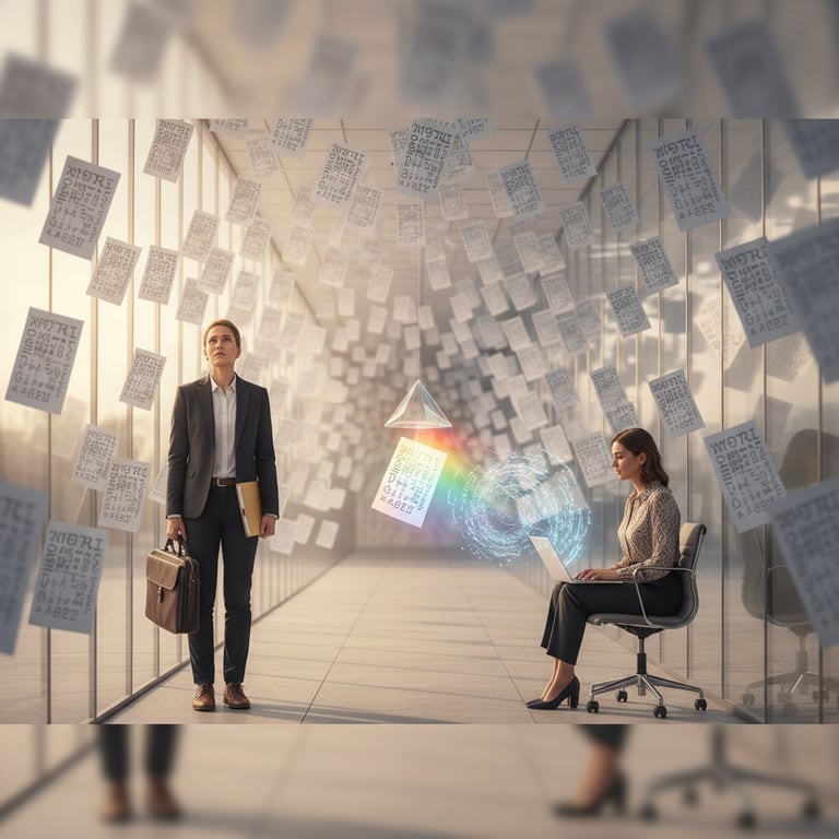 Offres d’Emploi Rédigées par l’IA : Le Nouveau Piège des Recruteurs et Comment le Déjouer en 2025