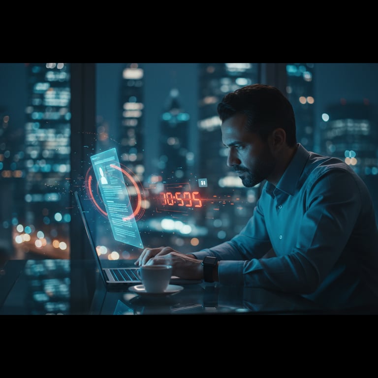 Micro-Recrutement : Êtes-vous prêt pour la candidature flash ?