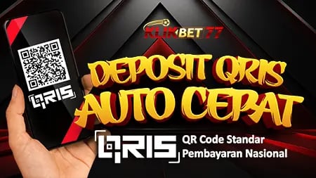DEPOSIT QRIS AUTO CEPAT