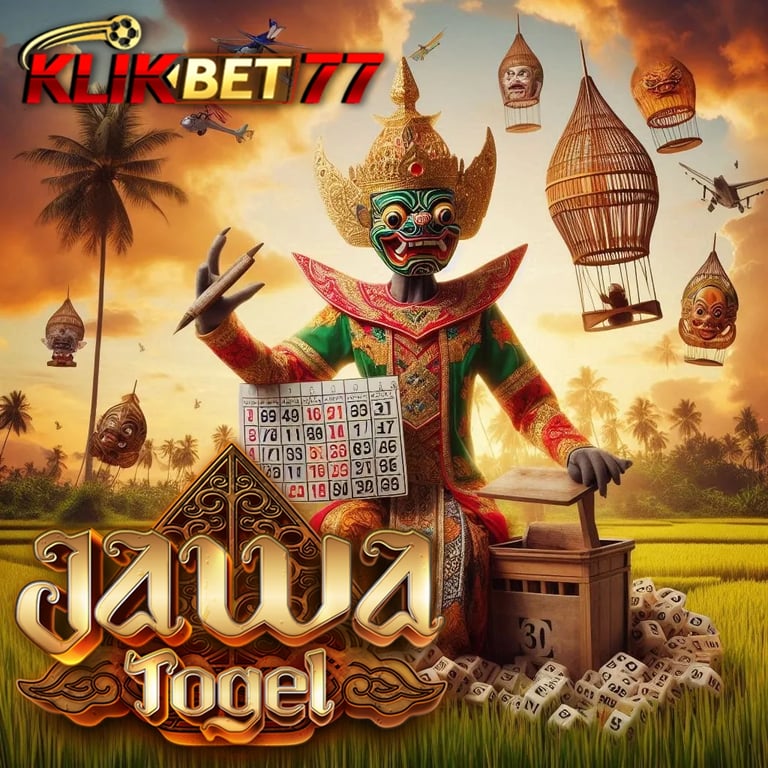 JAWA TOGEL : Info Pasaran Angka Togel Jawa Hari Ini Terpercaya