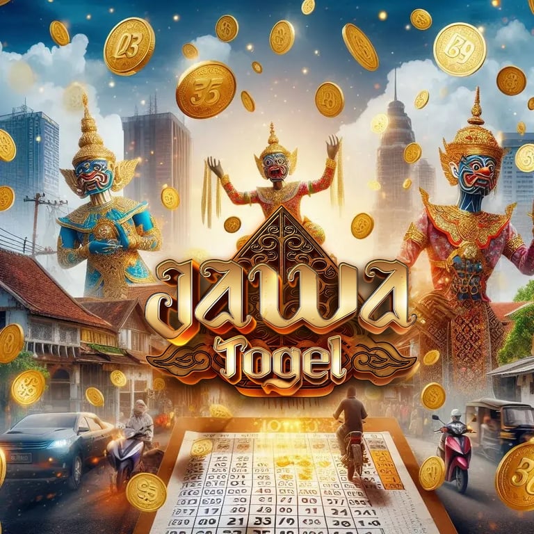 JAWA4D - Link Togel Online Jawa4d Dan Link Slot Terbaik