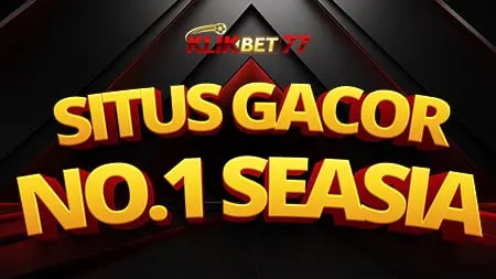 SITUS GACOR NO.1 SEASIA