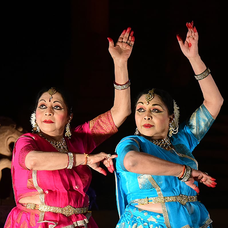 Mystical Evening Performance