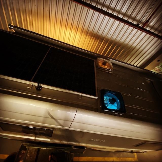 Motorhome Mercedes-Benz Sprinter visto por fora (1)