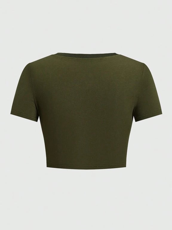 كروب توب SHEIN