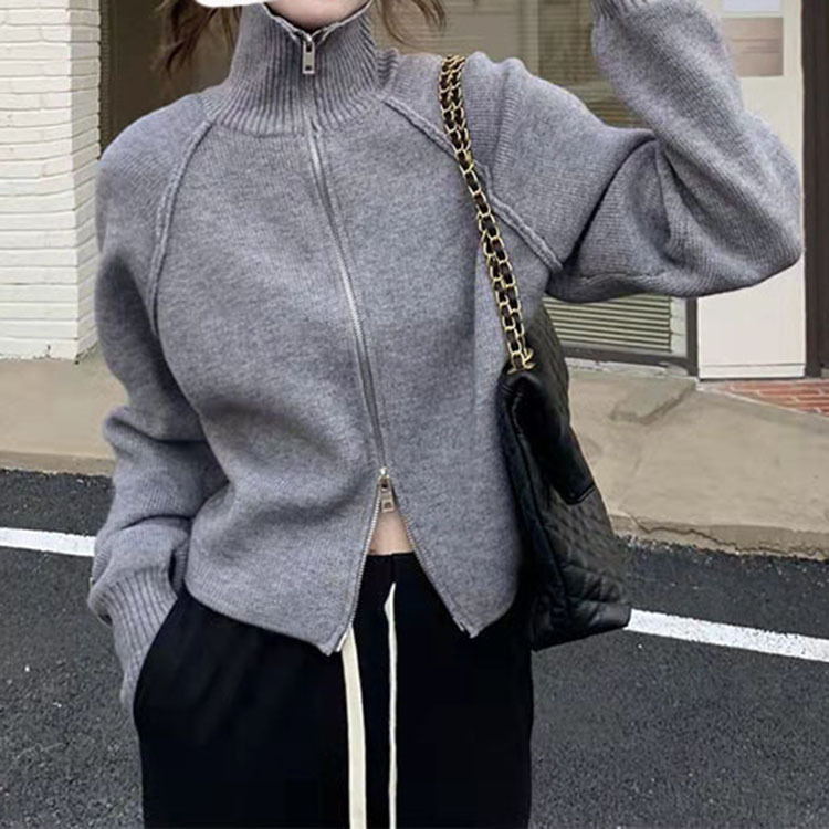 جاكت تريكو SHEIN