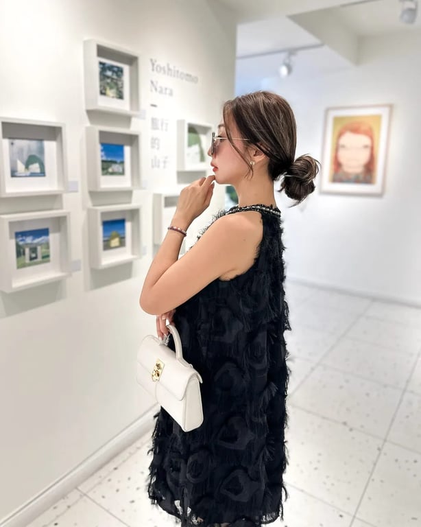 ميني دريس سواريه  SHEIN