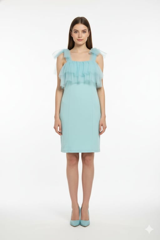 ميني دريس سواريه SHEIN