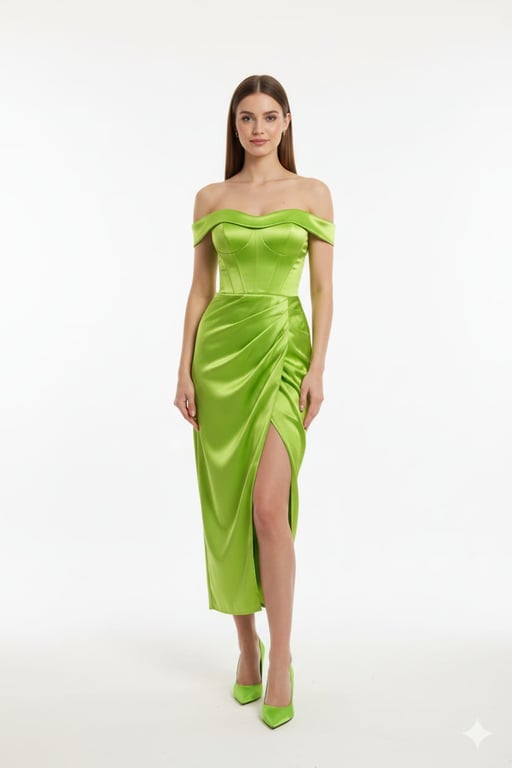 فستان سواريه SHEIN