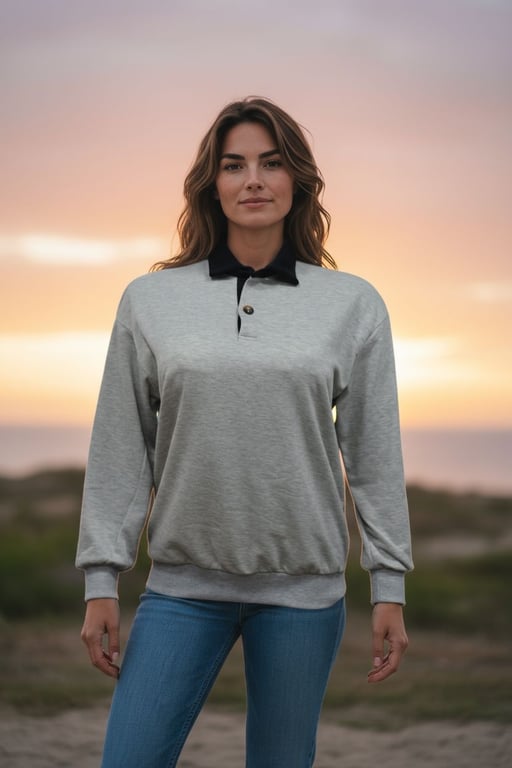 سويتشرت SHEIN