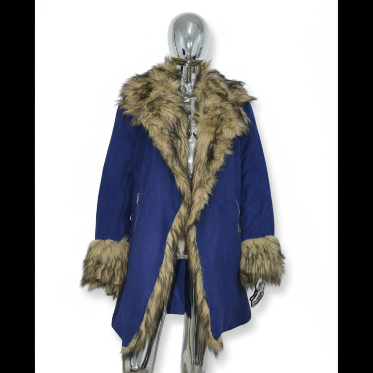 جاكيت فرو SHEIN