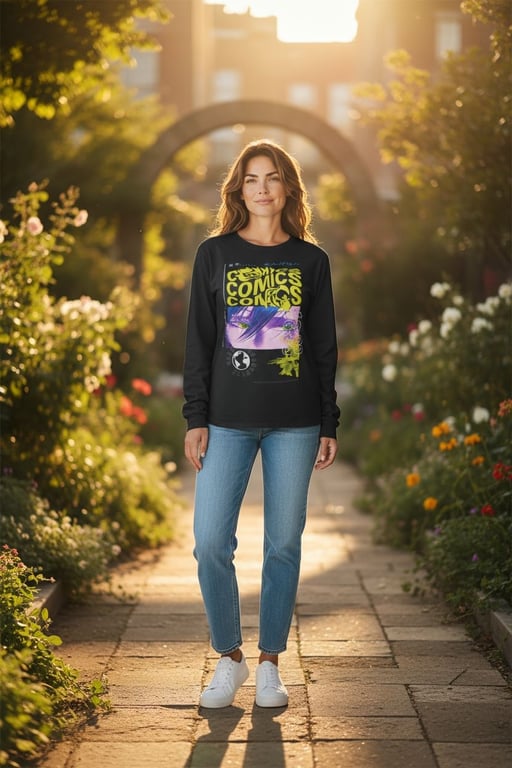 سويتشرت SHEIN