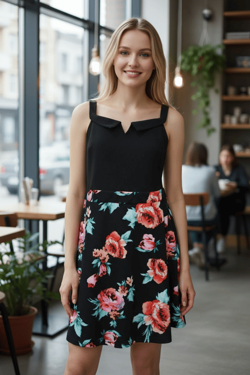 مينى دريس SHEIN