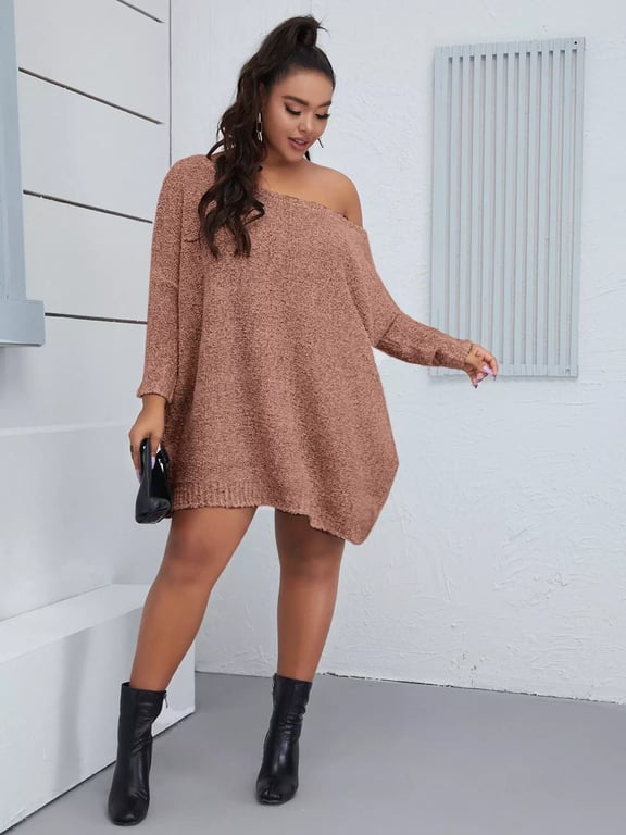 مينى دريس   تريكو SHEIN