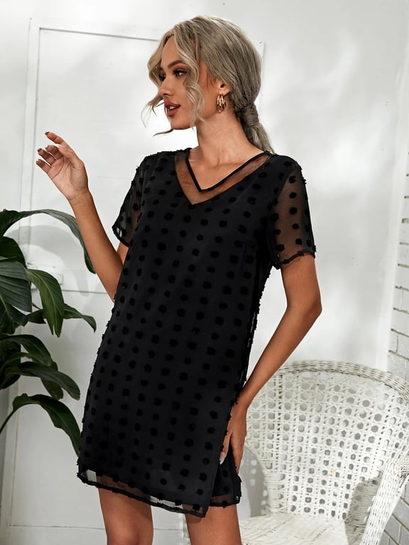 ميني دريس SHEIN