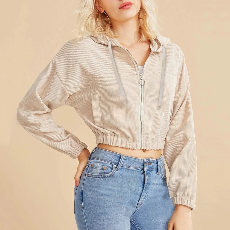 جاكت مبطن  SHEIN