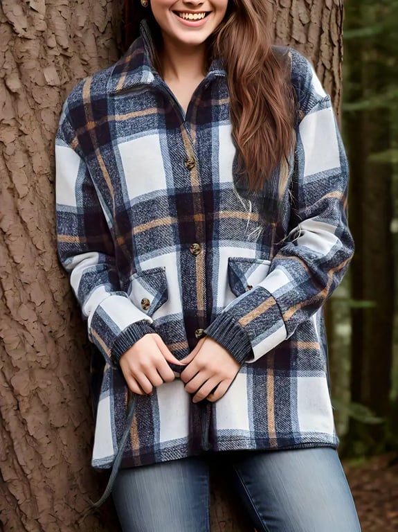 شميز شتوي SHEIN