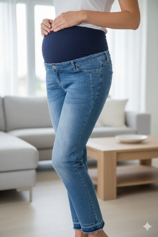 بنطلون جينز SHEIN