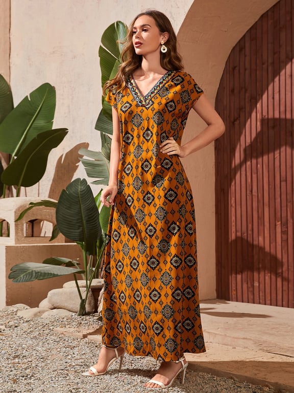 عبايه استقبال SHEIN