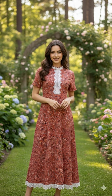 ميني دريس SHEIN