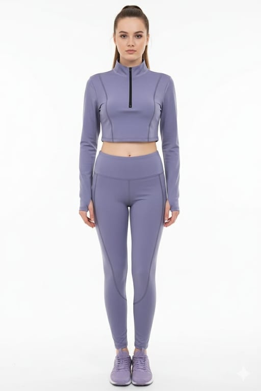 طقم رياضي SHEIN