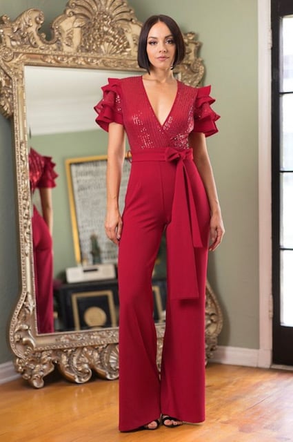 جمبسوت سواريه SHEIN