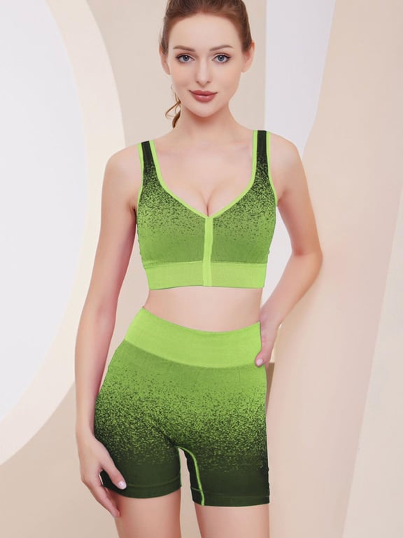 طقم رياضي SHEIN