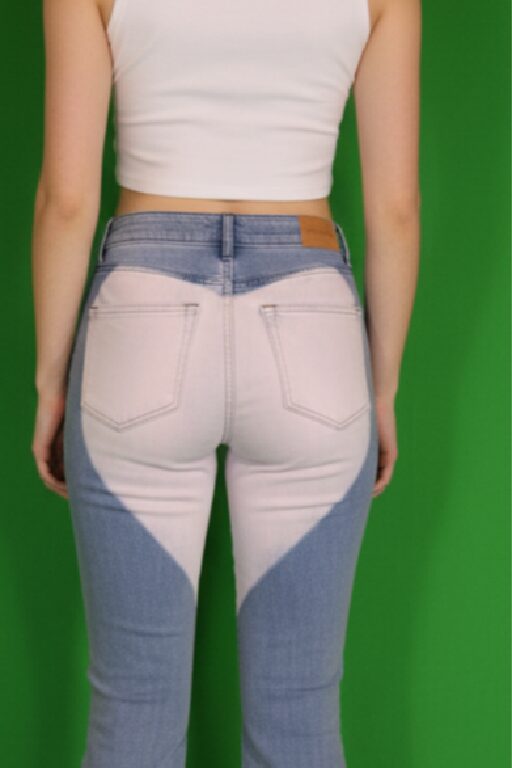 بنطلون جينز SHEIN