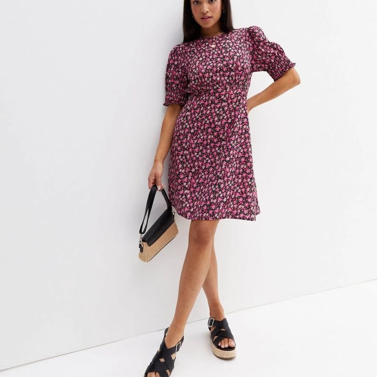 ميني دريس SHEIN