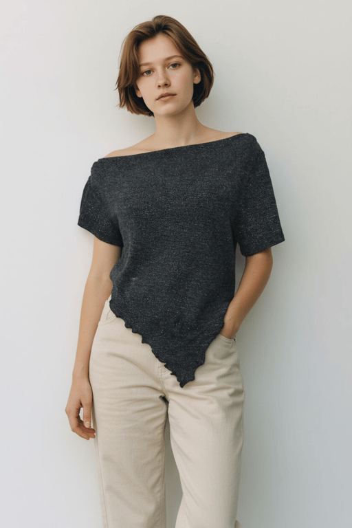 بلوزه تريكو SHEIN