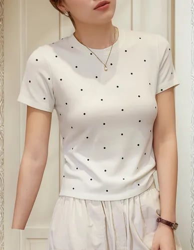 بلوزه تريكو SHEIN