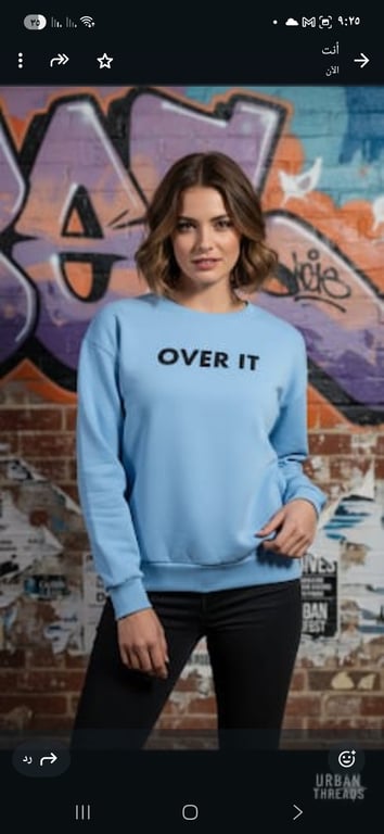 سويتشرت SHEIN