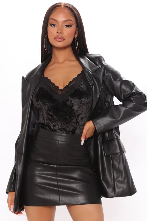 جمبسوت شتوي SHEIN