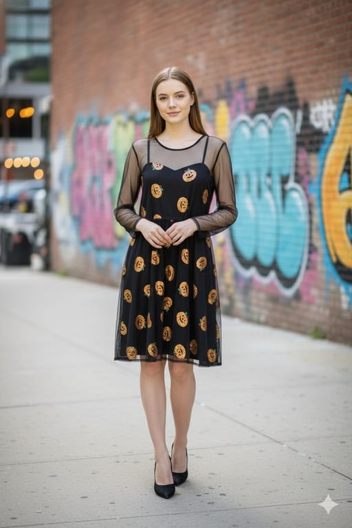 ميني دريس SHEIN