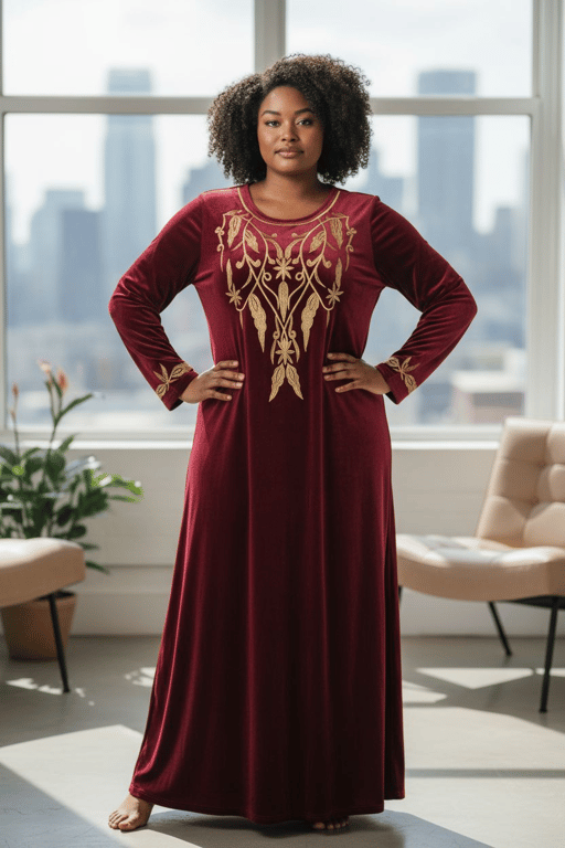 عبايه استقبال قطيفه  SHEIN