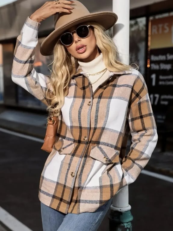 شميز شتوي SHEIN