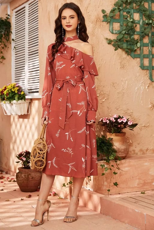 ميني دريس SHEIN