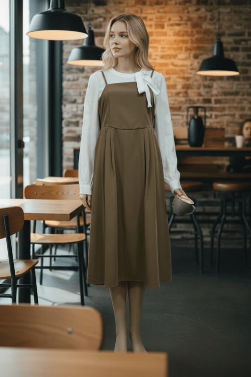 ميني دريس SHEIN