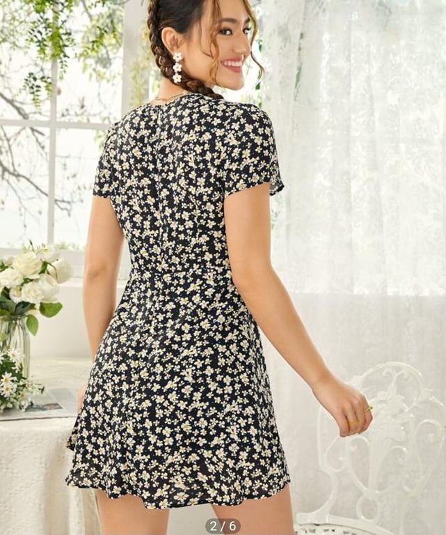 ميني دريس SHEIN