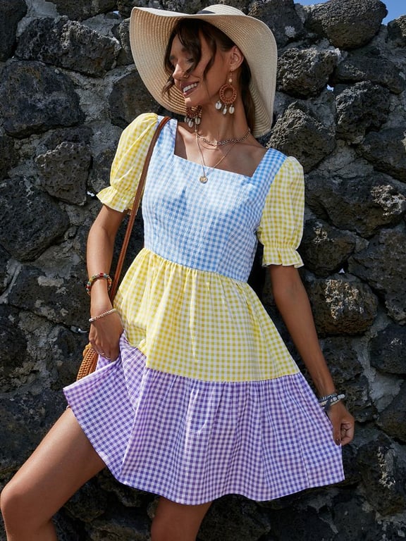 ميني دريس SHEIN