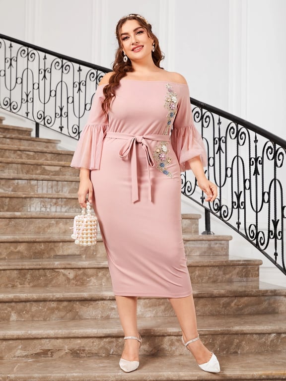 ميني دريس SHEIN