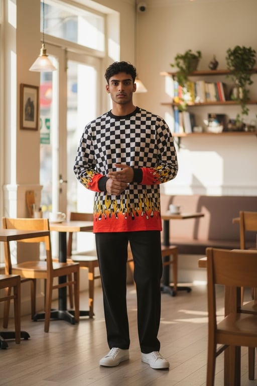 سويتشرت SHEIN